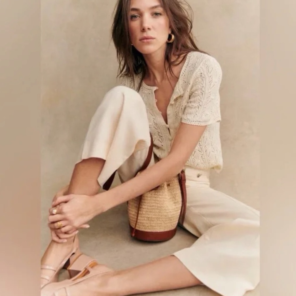 Sezane Milane Top